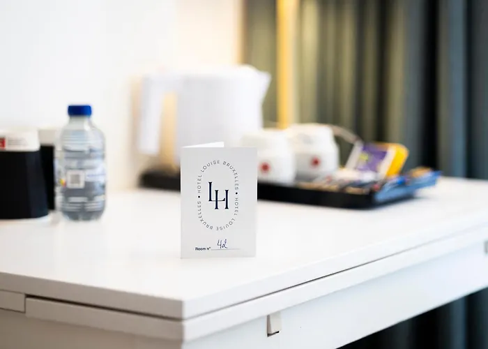 ibis Styles Hotel Brussels Louise