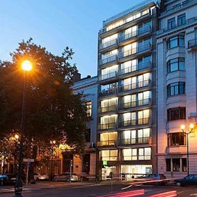 Ibis Styles Louise Hotel Bruxelles