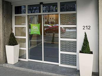 Ibis Styles Louise Bruxelles
