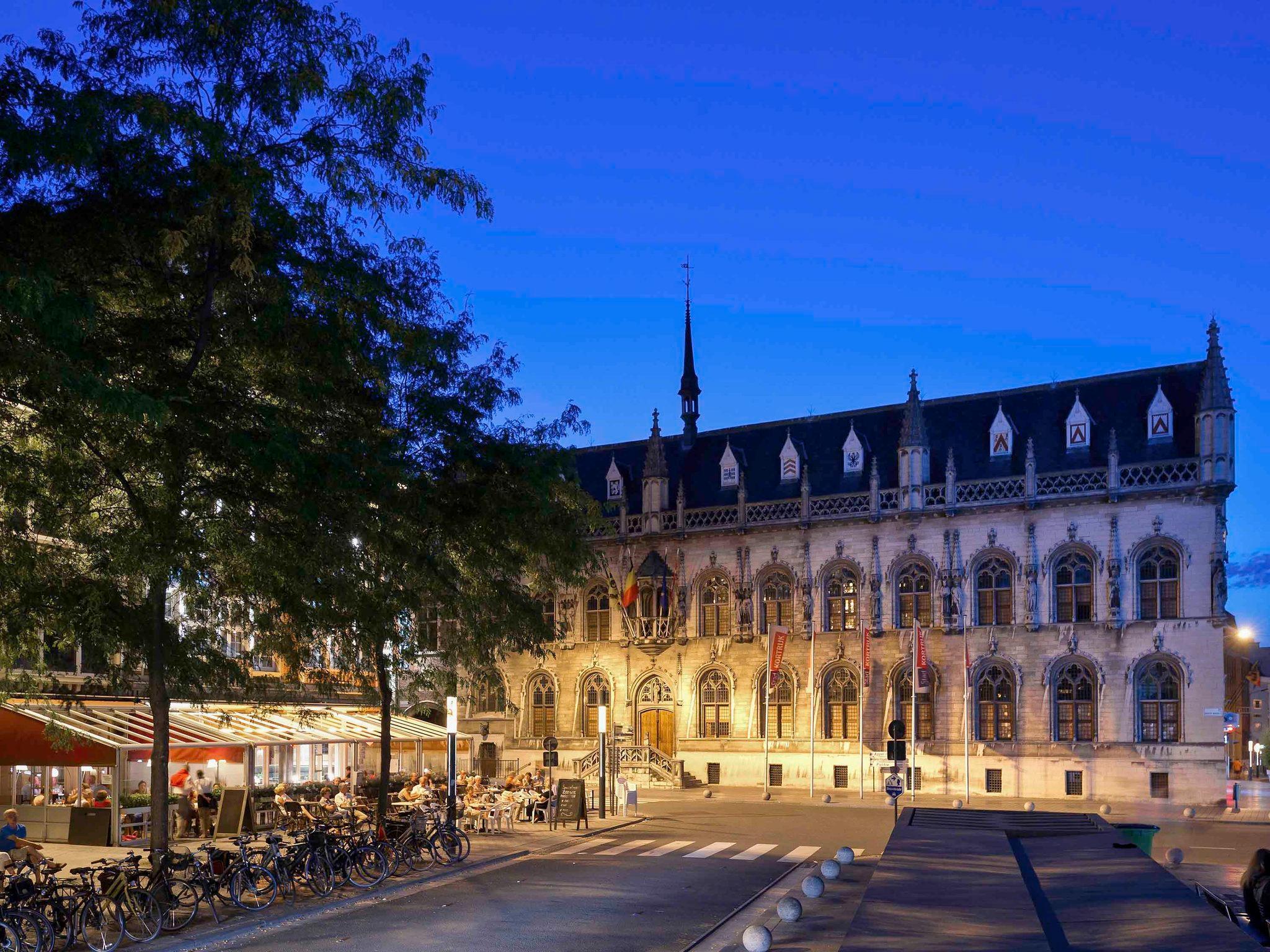 Louise Hotel Brussels