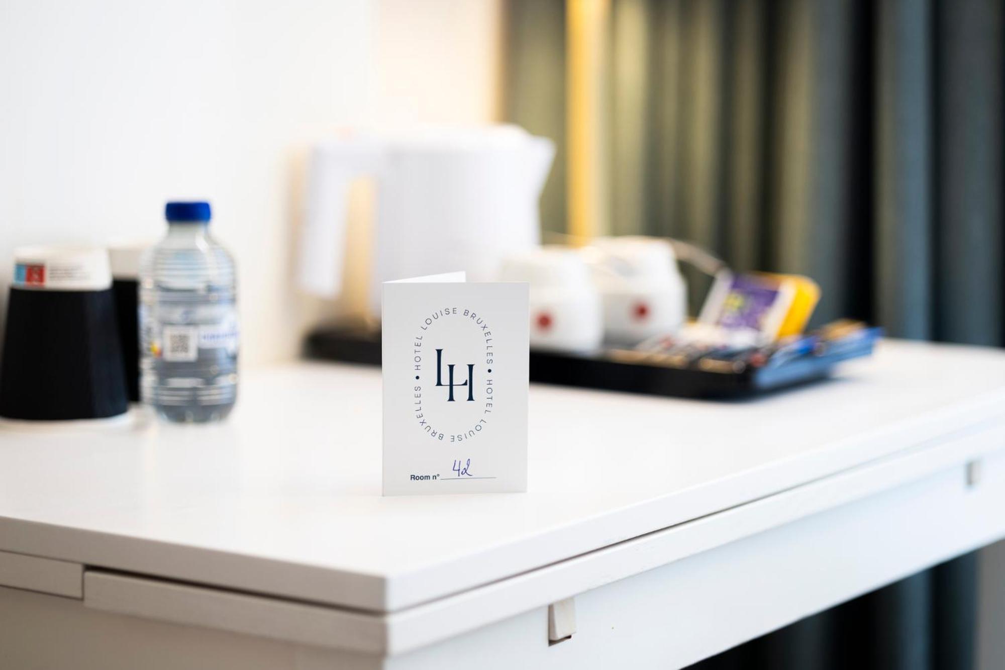 Hotel Ibis Styles Louise Brussel