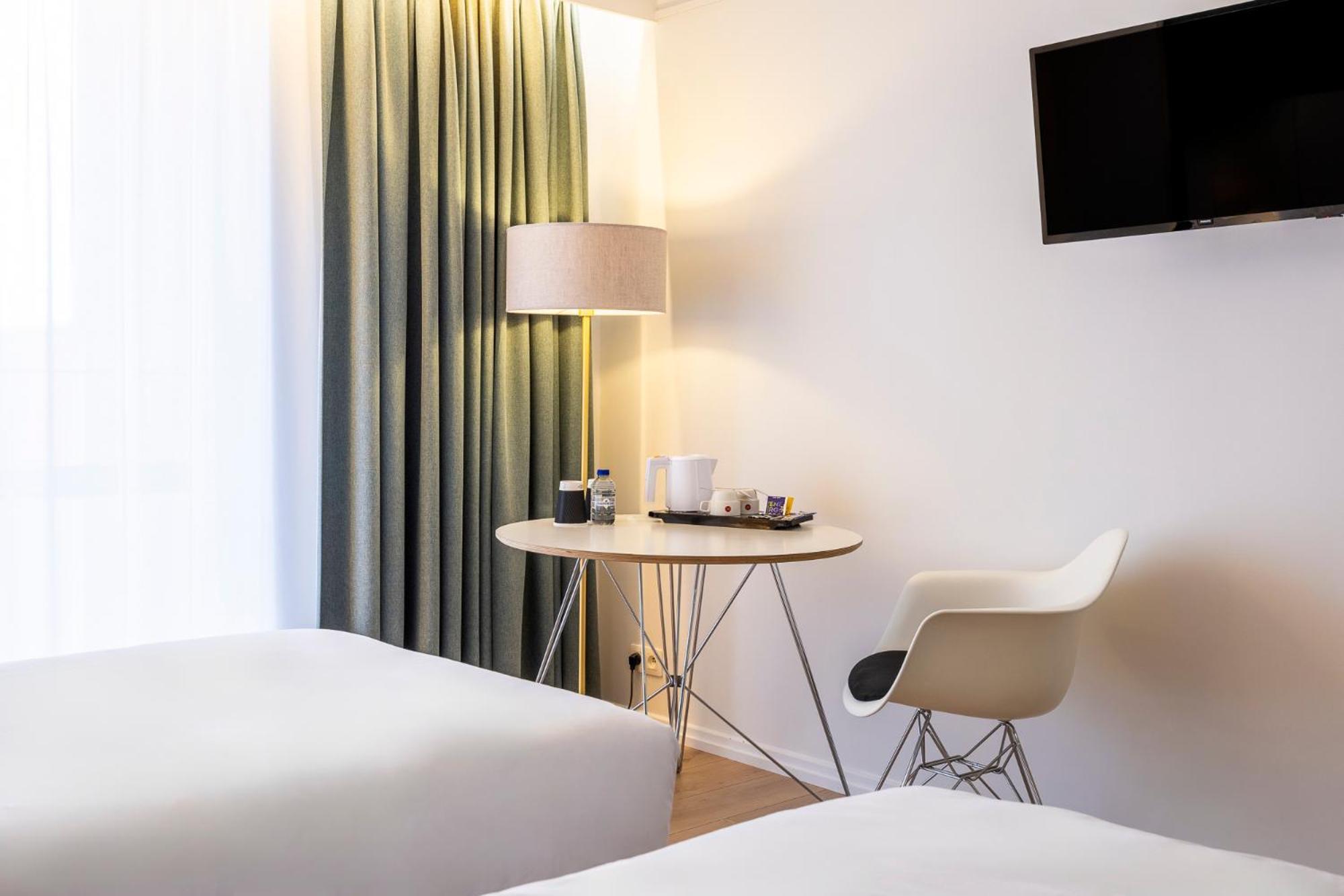 Ibis Styles Louise Brussel