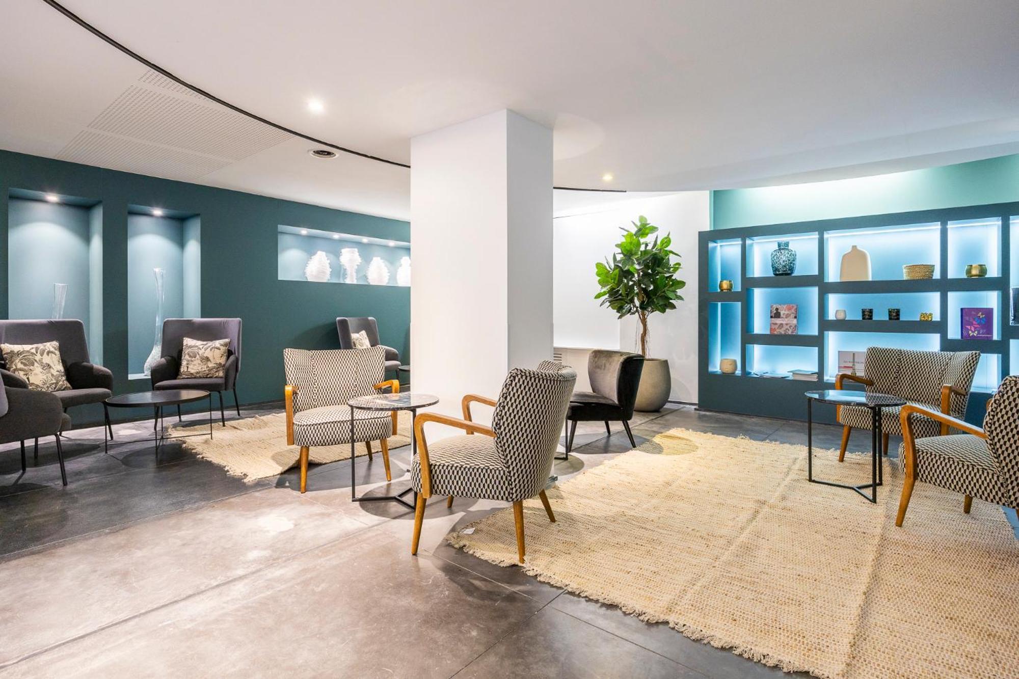 Ibis Styles Louise Brussel