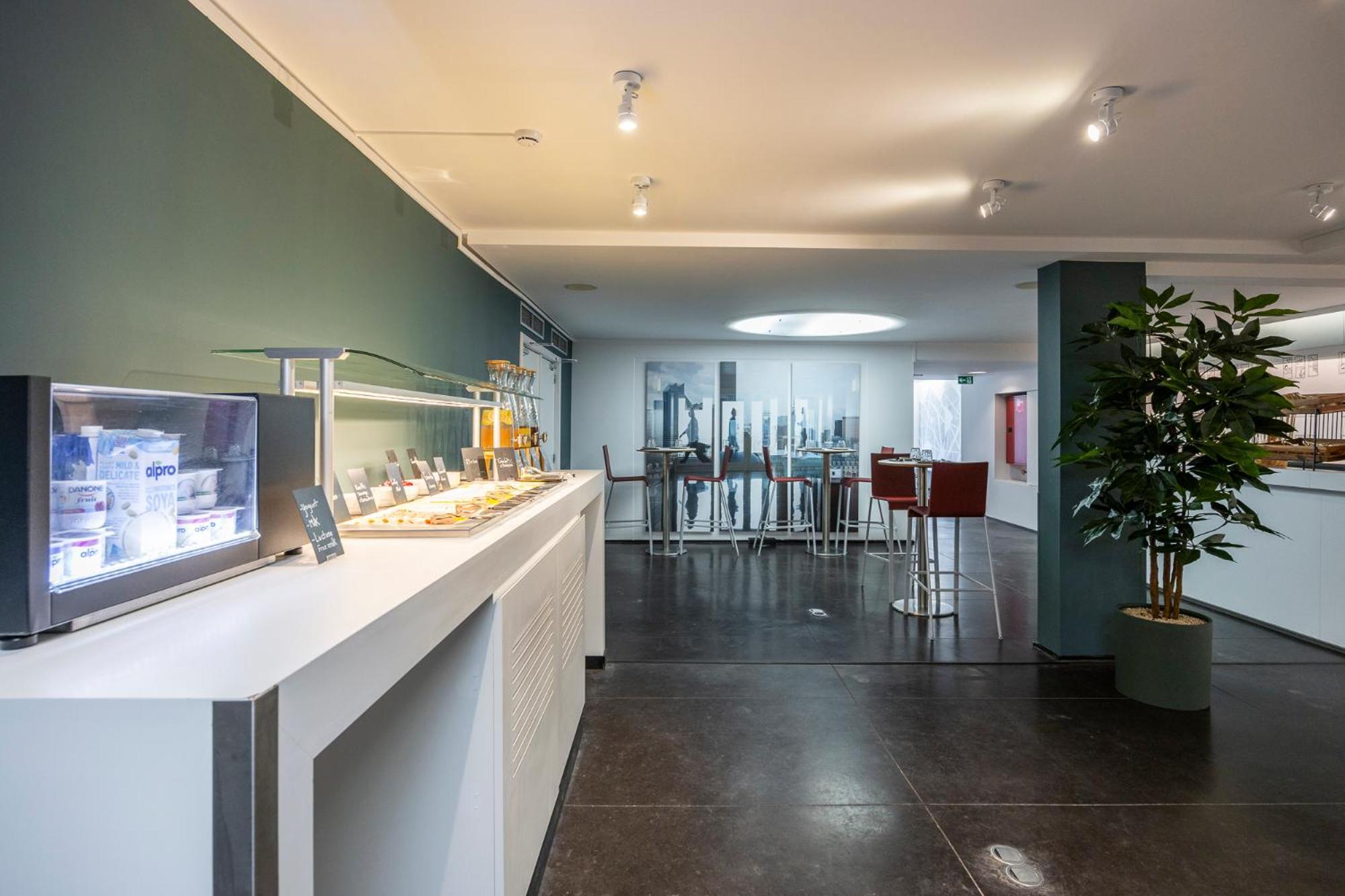 Ibis Styles Louise Hotel Brussel