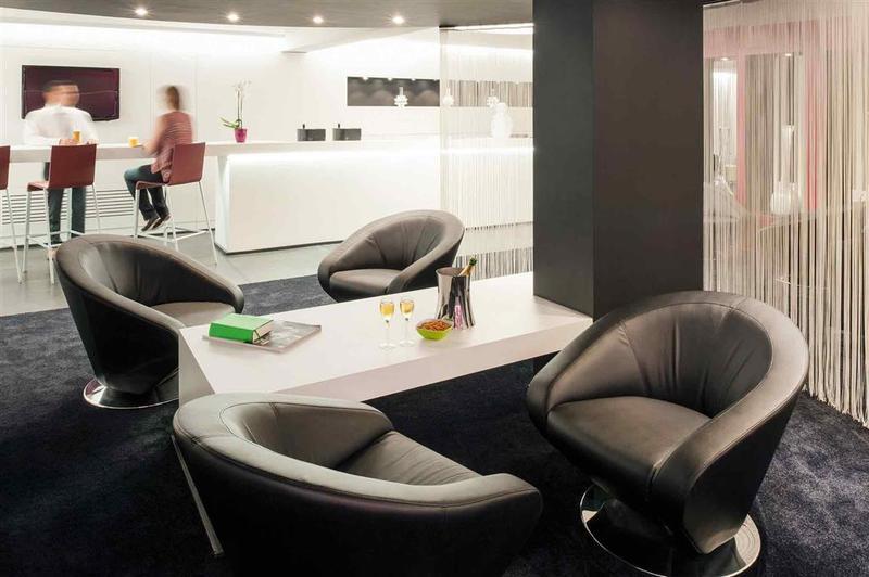 Louise Hotel Bruxelas
