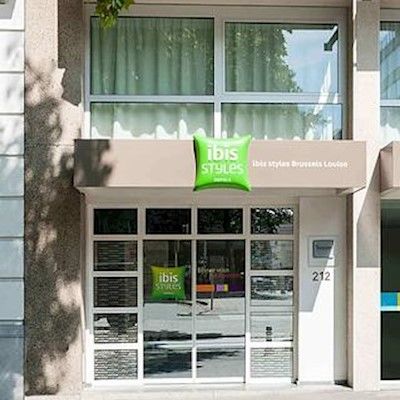 Ibis Styles Louise 3*